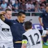 Steaua va intalni invingatoarea dintre Dinamo Tbilisi si Streymur, daca va trece de Vardar
